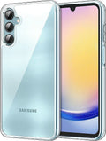 Venture Series Slim Clear Case - Samsung Galaxy A25 5G by Zerodamage Sahara Case LLC