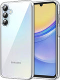 Venture Series Slim Clear Case - Samsung Galaxy A15 5G by Zerodamage Sahara Case LLC