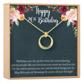 26th Birthday Necklace by Dear Ava
