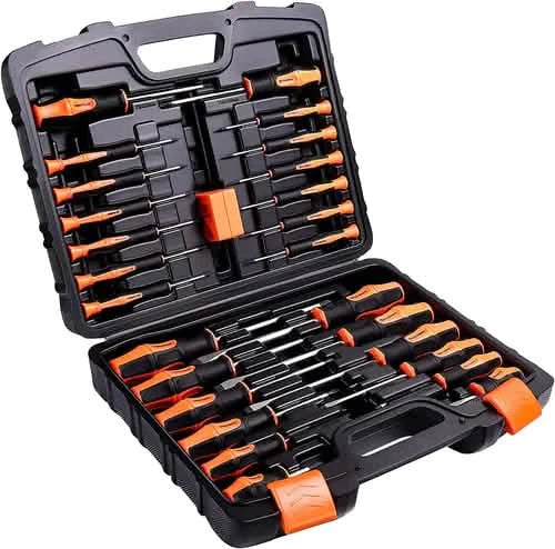 27-Pieces: Professional Screwdriver Set with Case by DailySale