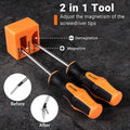 27-Pieces: Professional Screwdriver Set with Case by DailySale