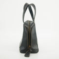 Chanel Wild Stitch Black Lamb Skin Hand Bag 3 Series #2702 by Bolt Boutique