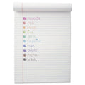 Paper Mate InkJoy 100 RT Ballpoint Pen, Retractable, Medium 1 mm, Blue Ink, Blue Barrel, Dozen