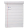 Paper Mate InkJoy 700 RT Ballpoint Pen, Retractable, Medium 1 mm, Blue Ink, White/Blue Barrel, Dozen