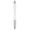 Paper Mate InkJoy 700 RT Ballpoint Pen, Retractable, Medium 1 mm, Black Ink, White Barrel, Dozen