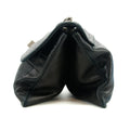 Chanel Chocolate Bar Flap Mademoiselle Black Shoulder Bag 6 Series #2705 by Bolt Boutique