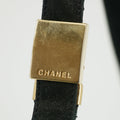 Chanel Chocolate Bar Lambskin CC Shoulder Bag 8 Series #2706 by Bolt Boutique