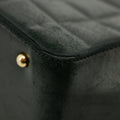 Chanel Chocolate Bar Lambskin CC Shoulder Bag 8 Series #2706 by Bolt Boutique