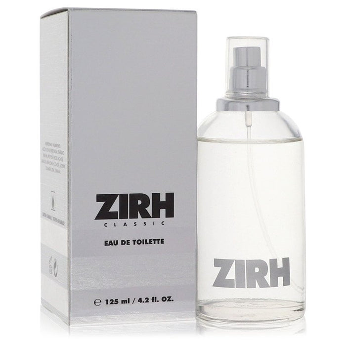 Zirh by Zirh International Eau De Toilette Spray 4.2 oz for Men by Avera Group