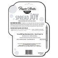 Paper Mate InkJoy 100 Ballpoint Pen, Stick, Medium 1 mm, Eight Assorted Ink and Barrel Colors, 8/Pack