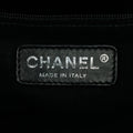 Chanel Black Calfskin Sloane Square Tote 3D Quilted Tote Bag #2707 by Bolt Boutique