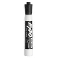 EXPO Low-Odor Dry-Erase Marker, Medium Bullet Tip, Black, Dozen