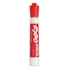 EXPO Low-Odor Dry-Erase Marker, Broad Chisel Tip, Red, Dozen