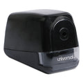 Universal Electric Pencil Sharpener, AC-Powered, 3.13 x 5.75 x 4, Black