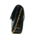 Chanel Matelasse Quilted Turnlock Lambskin Single Flap Shoulder Bag 0 Series #2718 by Bolt Boutique
