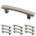 Franklin Brass P29519K-B Pierce 3 Inch Center to Center Bar Cabinet Pull- 10 Pac by Vanessa Jane