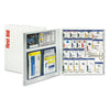 First Aid Only ANSI 2015 SmartCompliance General Business First Aid Station for 50 People, 241 Piece, Metal Case