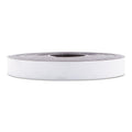 ZEUS Adhesive-Backed Magnetic Tape, 0.5" x 10 ft, Black