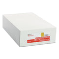 Office Impressions Clasp Envelope, #90, Square Flap, Clasp/Gummed Closure, 9 x 12, Brown Kraft, 100/Box