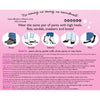 Hollywood Fashion Secrets Temporary Hem Tape Strips