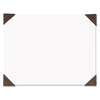 House of Doolittle 100% Recycled Doodle Desk Pad, Refillable, 50 Sheets, 22 x 17, White