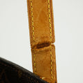Louis Vuitton Brown Monogram Canvas Sac Shopping Tote 48 #2725 by Bolt Boutique