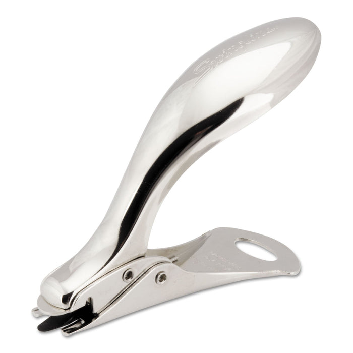 Swingline Heavy-Duty Staple Remover, Satin Chrome