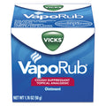 Vicks VapoRub, 1.76 oz Jar, 36/Carton