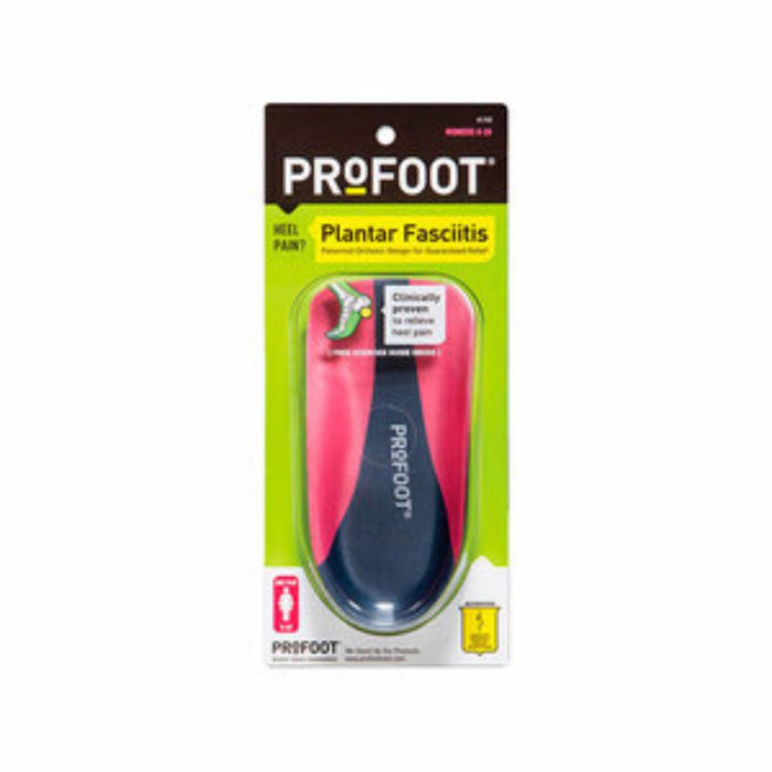 Profoot Plantar Fasciitis Insert Womens by Pasteur Pharmacy