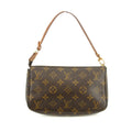 Louis Vuitton Monogram Brown Canvas Pochette Accessoires #2730 by Bolt Boutique