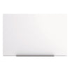 MasterVision Magnetic Dry Erase Tile Board, 29 1/2 x 45, White Surface