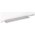 MasterVision Earth Ceramic Dry Erase Board, 36x48, Aluminum Frame