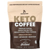 RapidFire Ketogenic High Performance Instant Coffee Mix, Supports Energy And Metabolism, 15 Servings, Brown, 7.93 Ounce