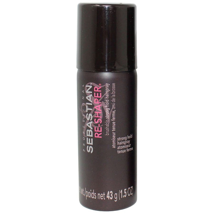Sebastian Re-Shaper Strong Hold Hair Spray - 1.5 OZ by Pasteur Pharmacy