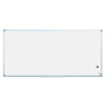 MasterVision Earth Gold Ultra Magnetic Dry Erase Boards, 48 x 96, White, Aluminum Frame