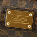 Louis Vuitton Damier Ebene Eva Pochette Shoulder Bag #2733 by Bolt Boutique