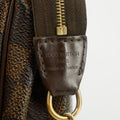 Louis Vuitton Damier Ebene Eva Pochette Shoulder Bag #2733 by Bolt Boutique