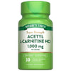 NT Acetyl L-Crntn Cp 1,000 Mg 30 Rrl