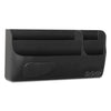 MasterVision Magnetic SmartBox Organizer, 9 x 4, Black