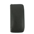 Louis Vuitton Black Epi Vertical Zippy Wallet #2734 by Bolt Boutique