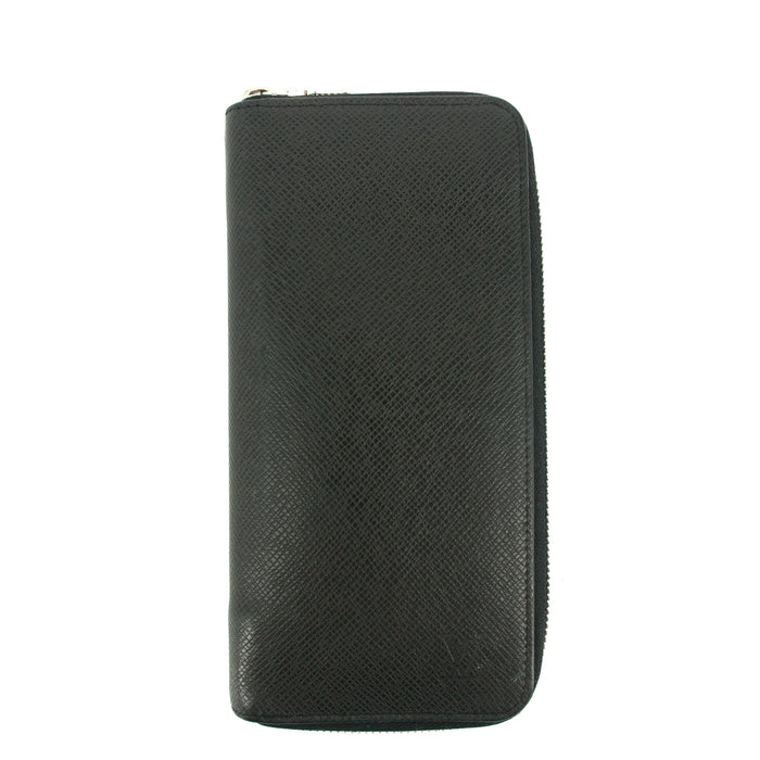 Louis Vuitton Black Epi Vertical Zippy Wallet #2734 by Bolt Boutique