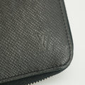 Louis Vuitton Black Epi Vertical Zippy Wallet #2734 by Bolt Boutique