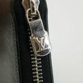 Louis Vuitton Black Epi Vertical Zippy Wallet #2734 by Bolt Boutique