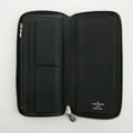 Louis Vuitton Black Epi Vertical Zippy Wallet #2734 by Bolt Boutique