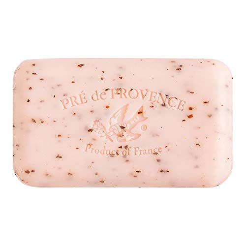 Pre de Provence European Soaps, LLC, Bar Soap, Juicy Pomegranate, 5.2 Oz (150 G) by Pasteur Pharmacy