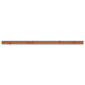 Universal Cork Bulletin Bar, Brown, 18 x 1