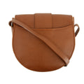 YSL Saint Laurent Leather Crossbody Bag Brown #2736 by Bolt Boutique