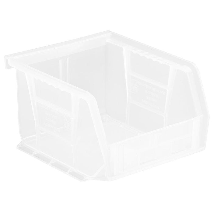 Ultra Series Stack And Hang 1.2 Gal. Storage Bin In Clear by Pasteur Pharmacy