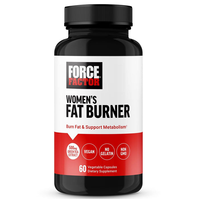 Women's Fat Burner Cp 60 by Pasteur Pharmacy