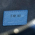 Christian Dior Grained Calfskin Saddle Messenger Bag #2737 by Bolt Boutique